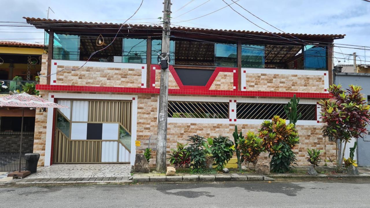 A Numero 1 Suites - Praia Do Morro Guarapari Ngoại thất bức ảnh