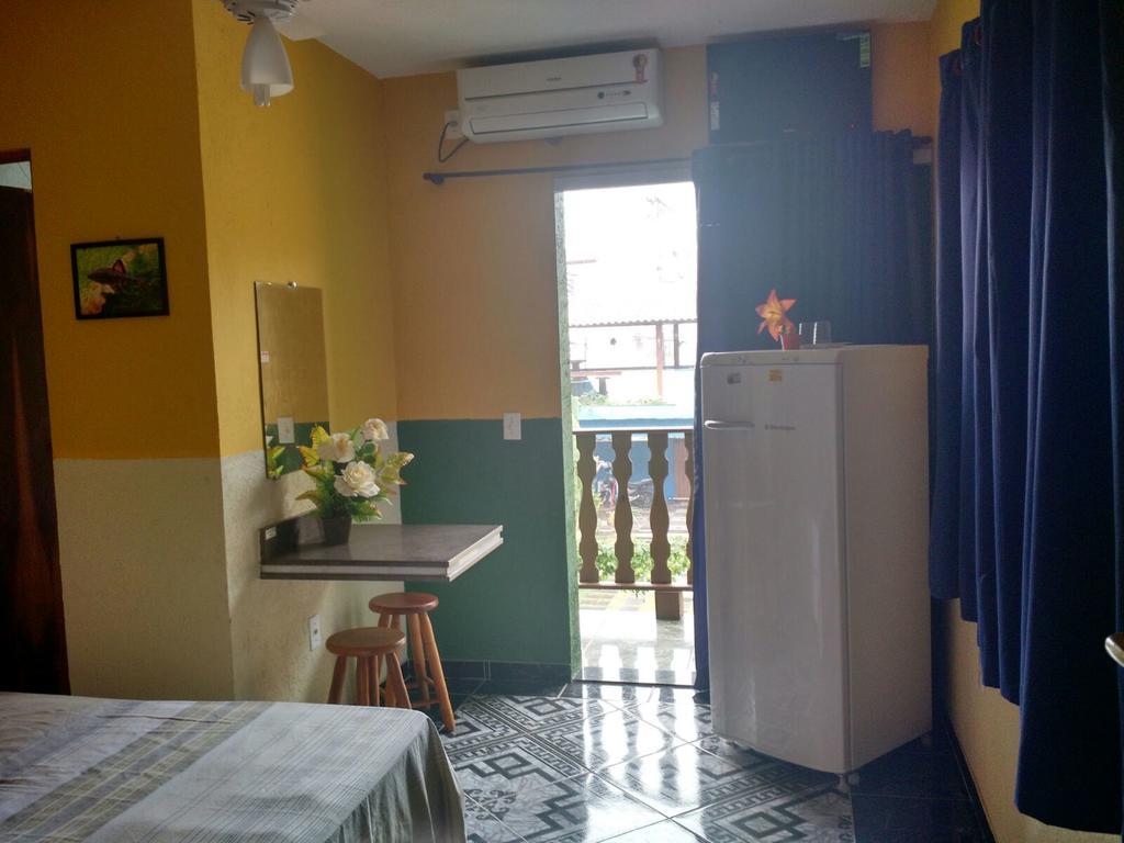 A Numero 1 Suites - Praia Do Morro Guarapari Ngoại thất bức ảnh