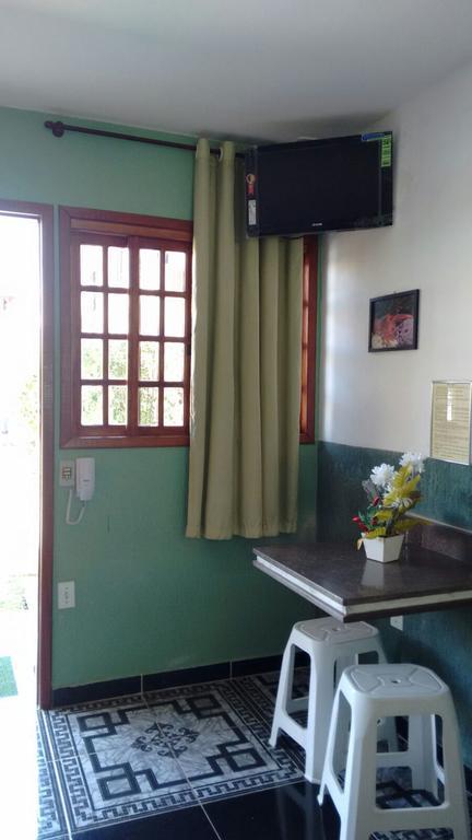 A Numero 1 Suites - Praia Do Morro Guarapari Ngoại thất bức ảnh