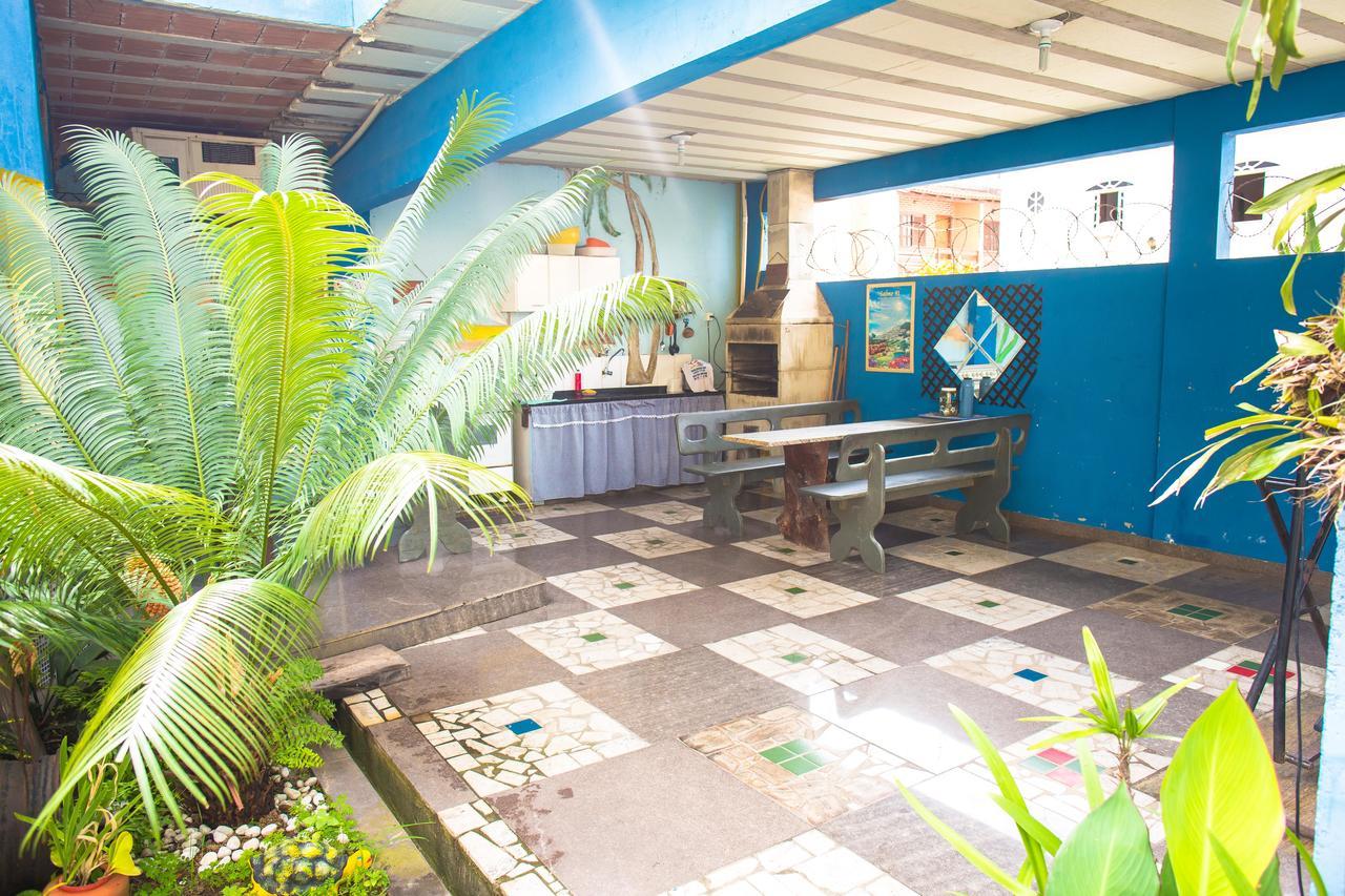 A Numero 1 Suites - Praia Do Morro Guarapari Ngoại thất bức ảnh