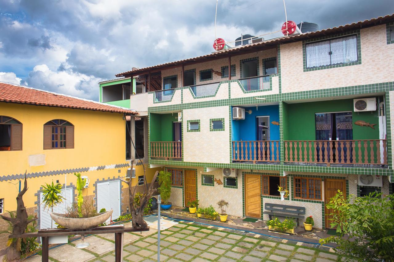 A Numero 1 Suites - Praia Do Morro Guarapari Ngoại thất bức ảnh