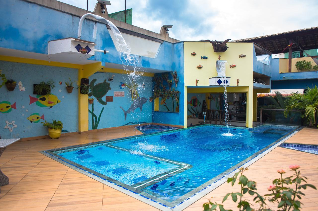 A Numero 1 Suites - Praia Do Morro Guarapari Ngoại thất bức ảnh